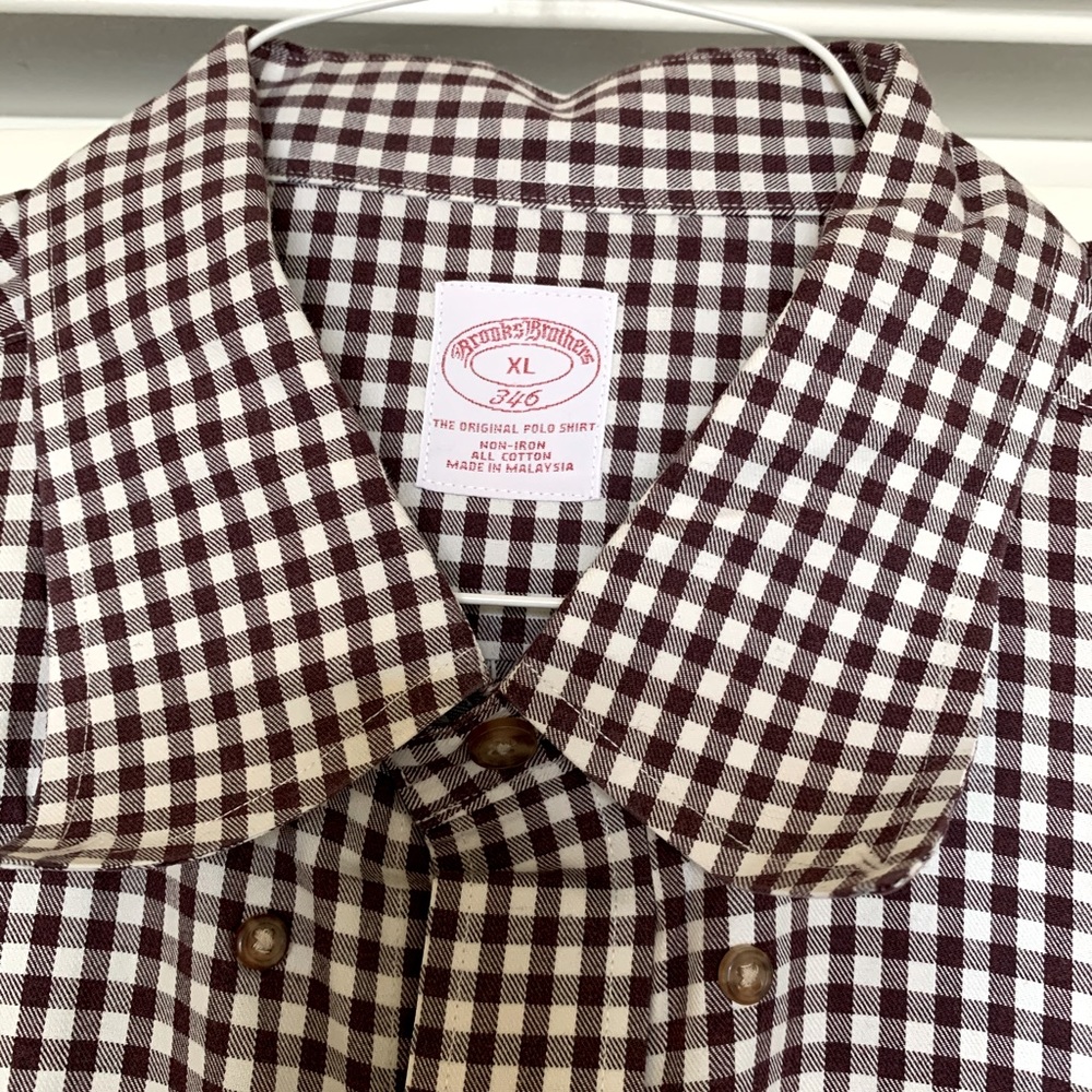 Men button down shirt